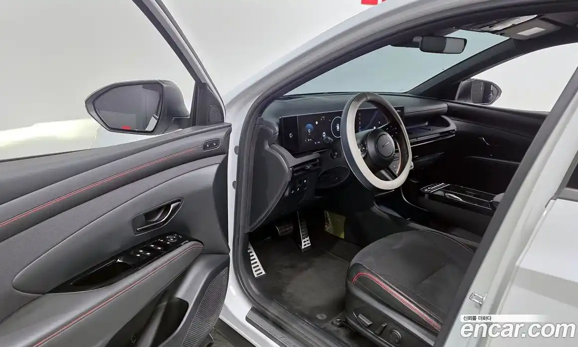 Hyundai Tucson 2024 1.6 Автомат в Москве № 756472, фото 10