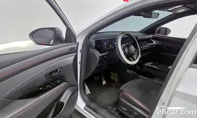 Hyundai Tucson 2024 1.6 Автомат в Москве № 756472, миниатюра 10