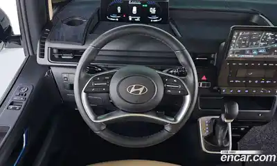 Hyundai Staria 2025 3.5 Автомат в Москве № 756504, миниатюра 11