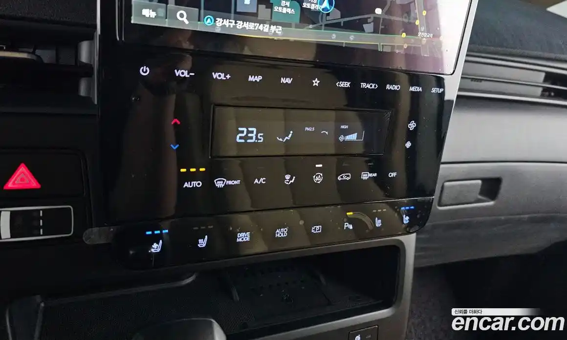 Hyundai Staria 2025 3.5 Автомат в Москве № 756504, фото 14