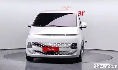 Hyundai Staria 2025 3.5 Автомат в Москве № 756504, миниатюра 3