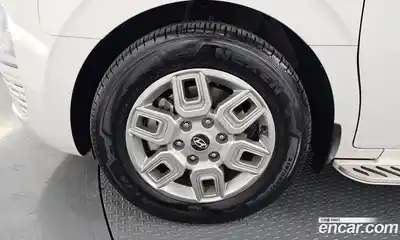 Hyundai Staria 2025 3.5 Автомат в Москве № 756504, миниатюра 5