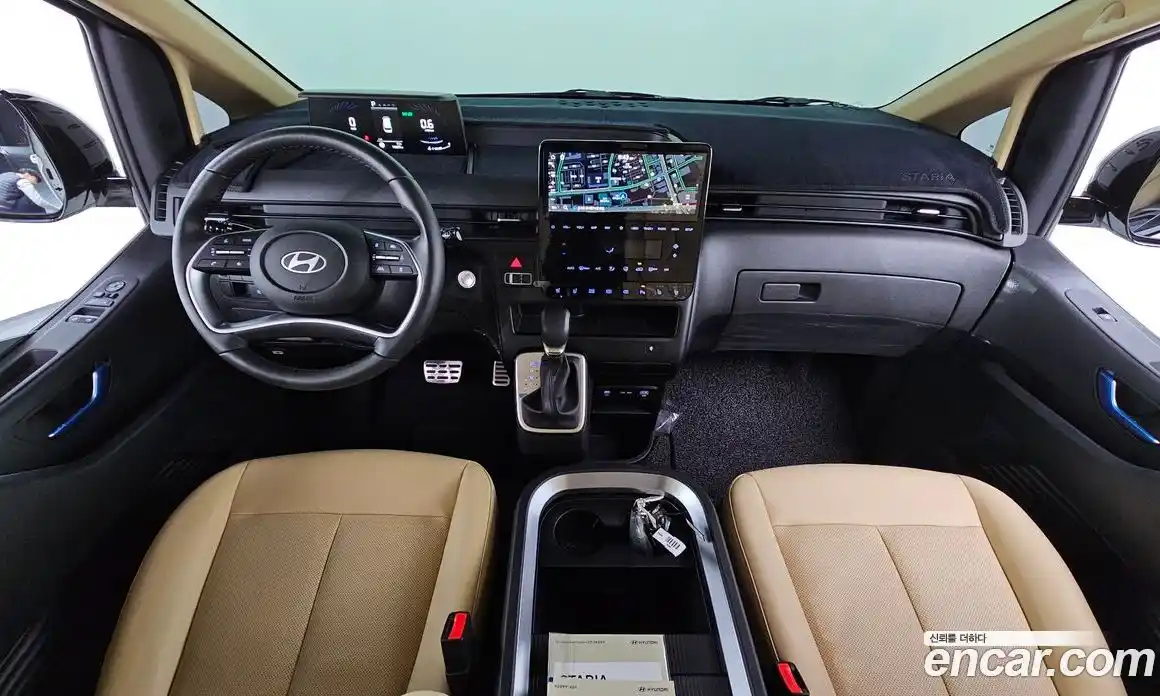 Hyundai Staria 2025 3.5 Автомат в Москве № 756504, фото 7