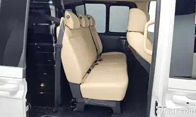 Hyundai Staria 2025 3.5 Автомат в Москве № 756504, миниатюра 10