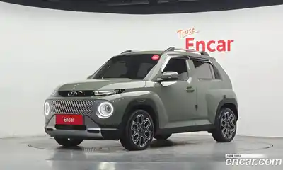 Hyundai Casper, 2024