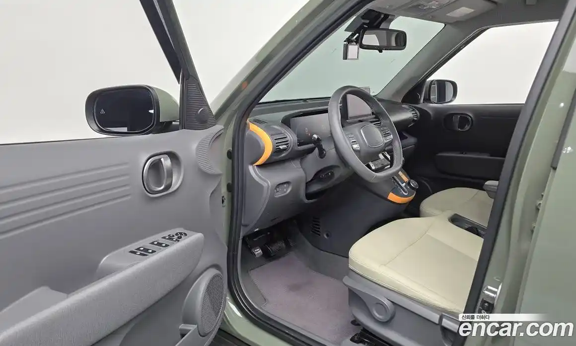 Hyundai Casper 2024 1.0 Автомат в Москве № 756555, фото 11