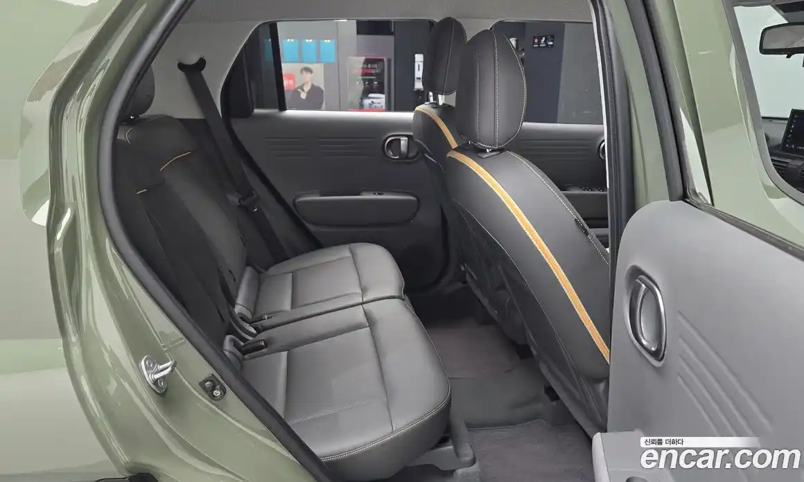 Hyundai Casper 2024 1.0 Автомат в Москве № 756555, фото 12