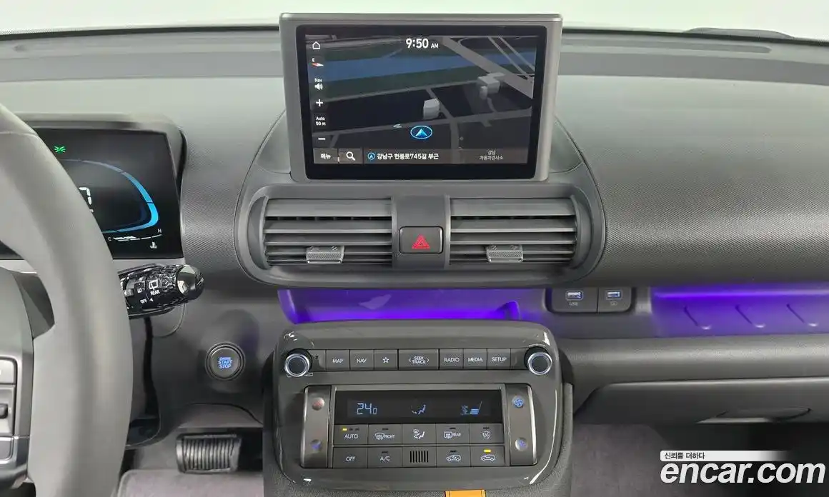 Hyundai Casper 2024 1.0 Автомат в Москве № 756555, фото 14