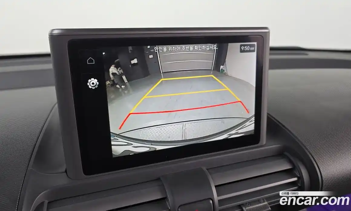 Hyundai Casper 2024 1.0 Автомат в Москве № 756555, фото 15