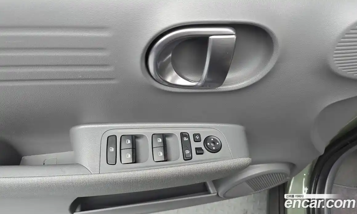 Hyundai Casper 2024 1.0 Автомат в Москве № 756555, фото 17