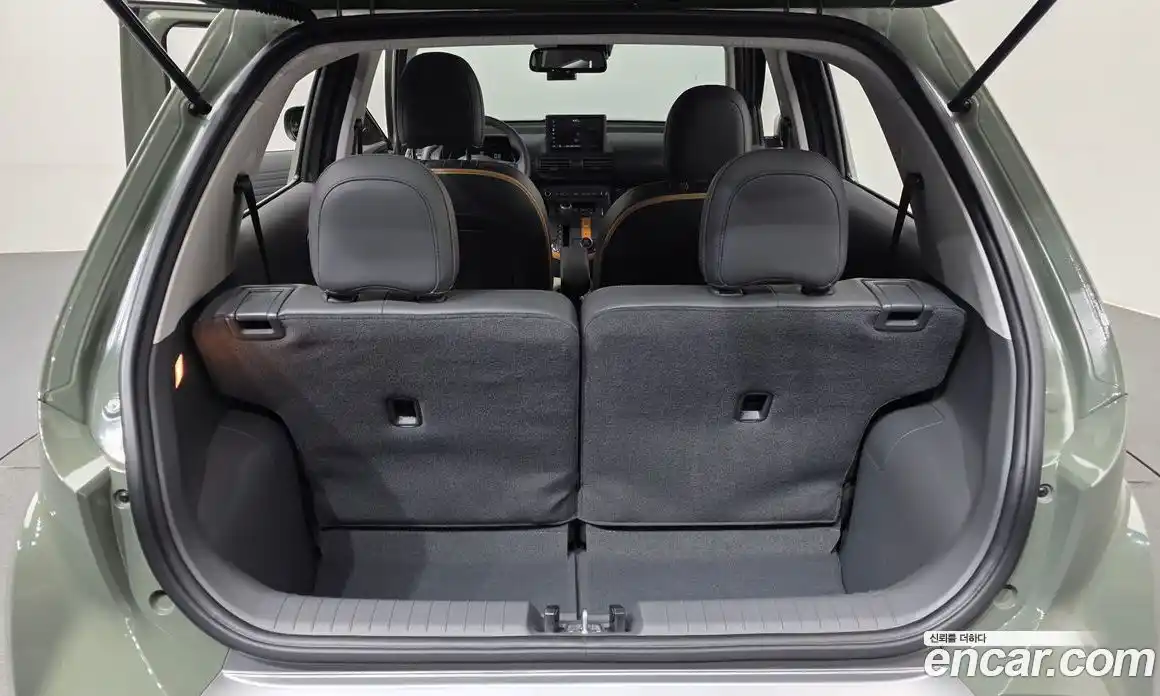 Hyundai Casper 2024 1.0 Автомат в Москве № 756555, фото 20