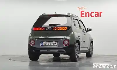 Hyundai Casper 2024 1.0 Автомат в Москве № 756555, миниатюра 4