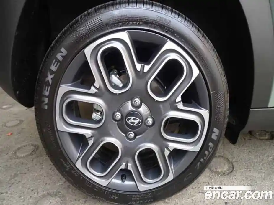 Hyundai Casper 2024 1.0 Автомат в Москве № 756555, фото 5