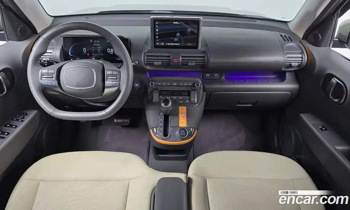 Hyundai Casper 2024 1.0 Автомат в Москве № 756555, фото 7