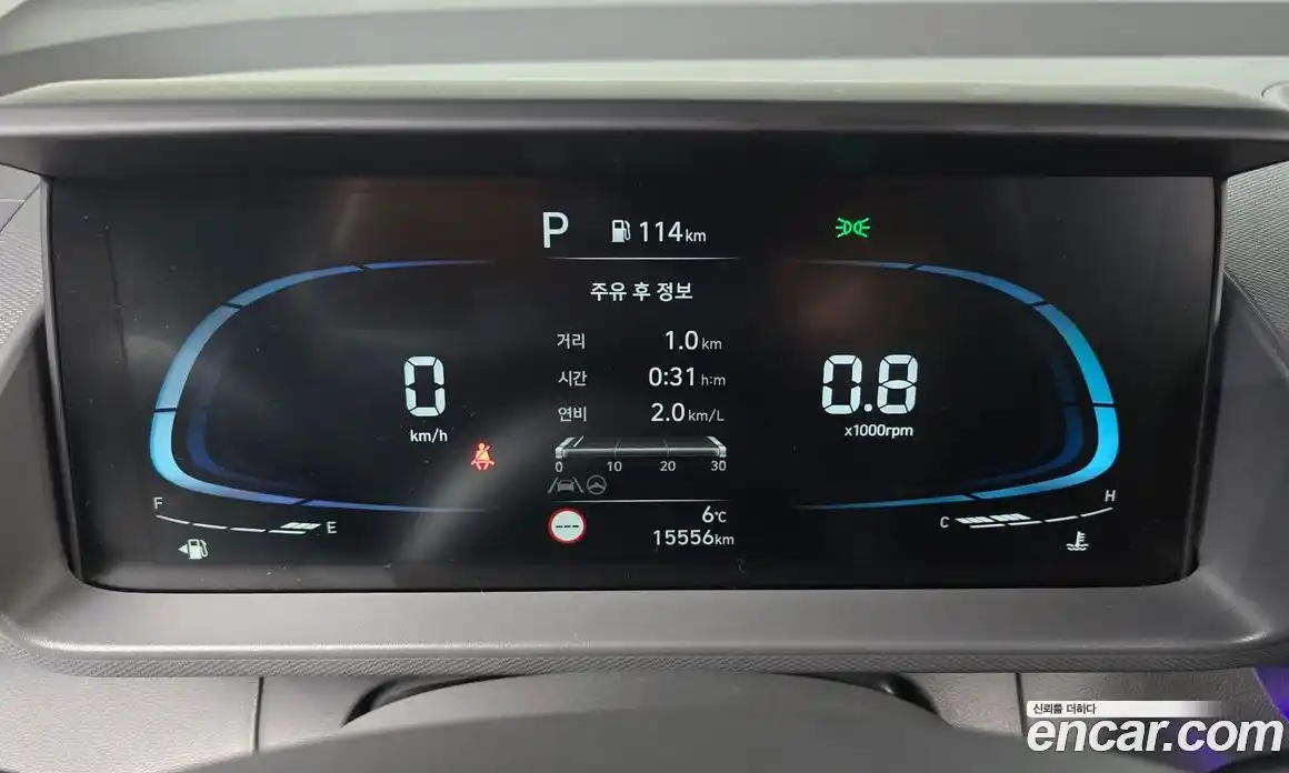 Hyundai Casper 2024 1.0 Автомат в Москве № 756555, фото 8