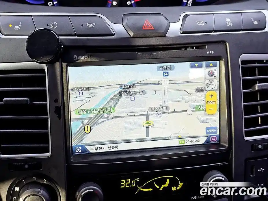 SsangYong Korando 2015 2.0 Автомат в Москве № 756556, фото 14