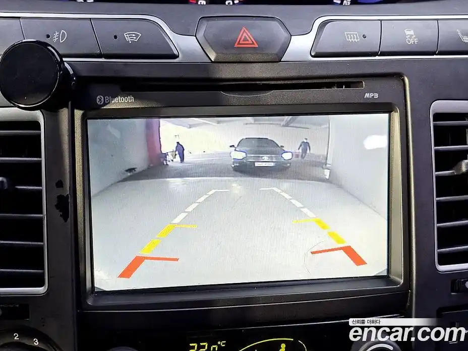 SsangYong Korando 2015 2.0 Автомат в Москве № 756556, фото 15