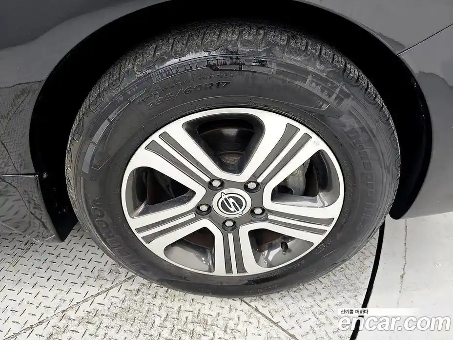 SsangYong Korando 2015 2.0 Автомат в Москве № 756556, фото 20