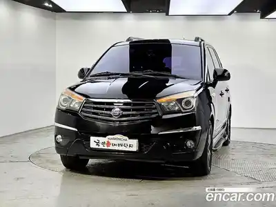 SsangYong Korando 2015 2.0 Автомат в Москве № 756556, миниатюра 2