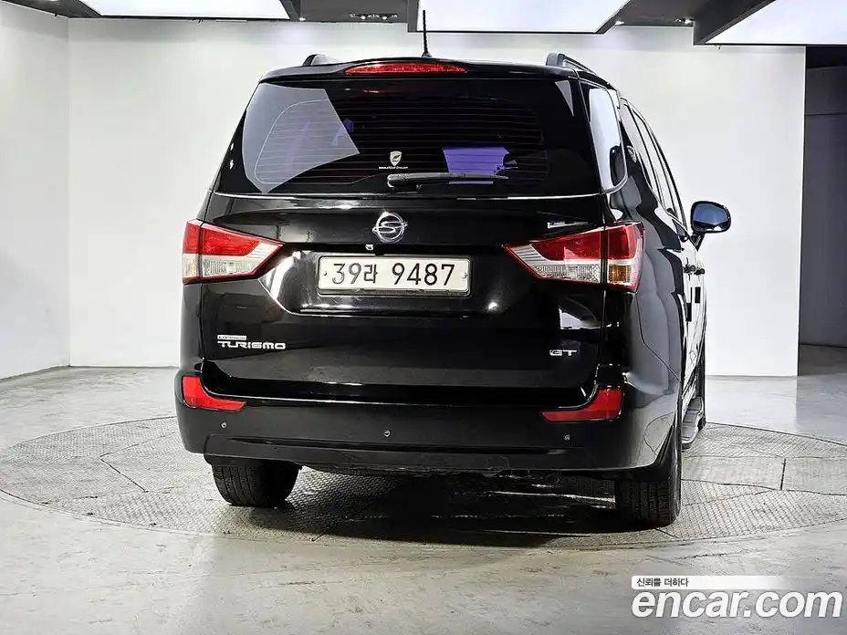 SsangYong Korando 2015 2.0 Автомат в Москве № 756556, фото 3