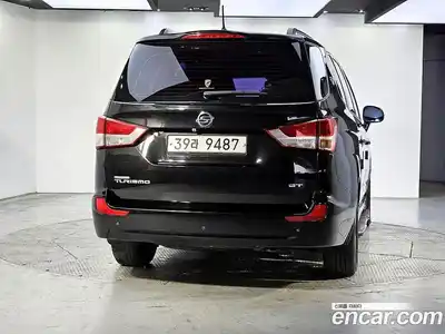 SsangYong Korando 2015 2.0 Автомат в Москве № 756556, миниатюра 3