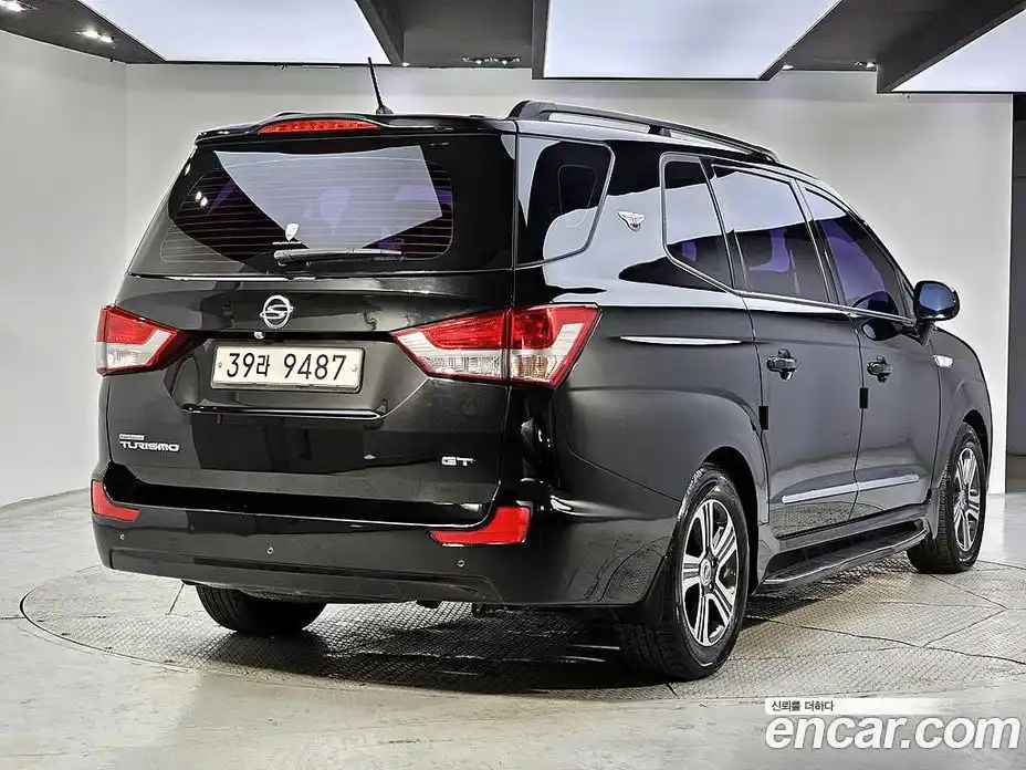 SsangYong Korando 2015 2.0 Автомат в Москве № 756556, фото 4