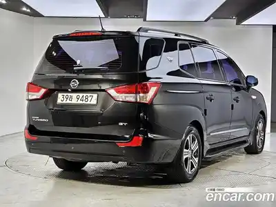 SsangYong Korando 2015 2.0 Автомат в Москве № 756556, миниатюра 4