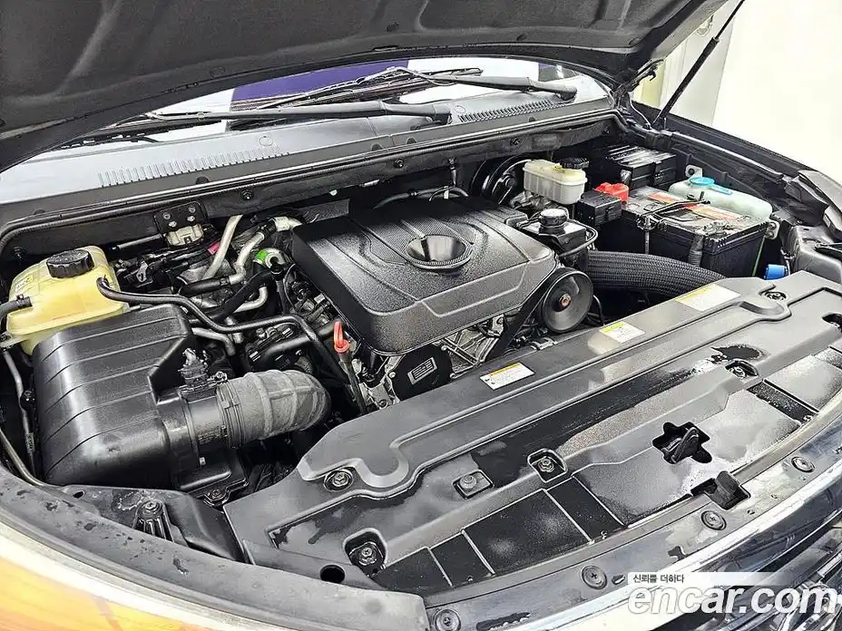 SsangYong Korando 2015 2.0 Автомат в Москве № 756556, фото 6