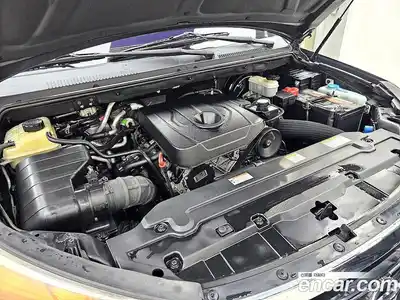 SsangYong Korando 2015 2.0 Автомат в Москве № 756556, миниатюра 6