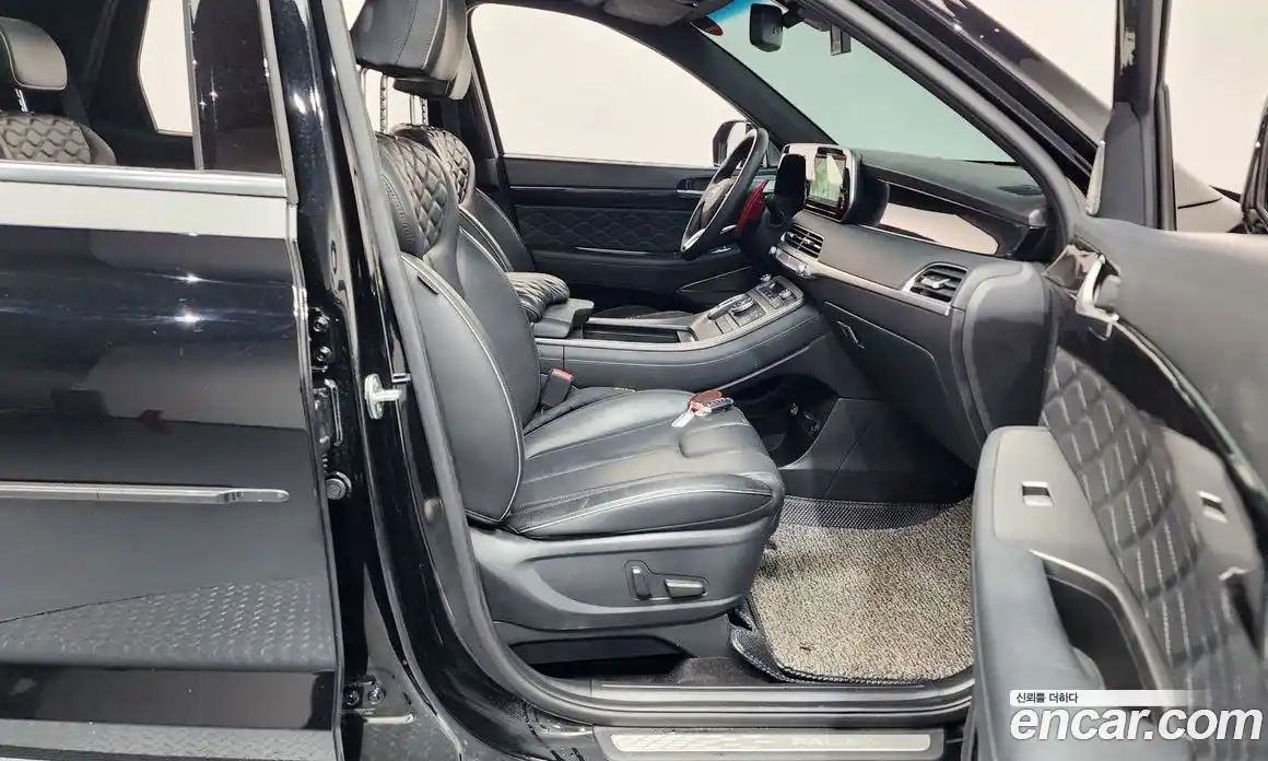 Hyundai Palisade 2021 3.8 Автомат в Москве № 756904, фото 11