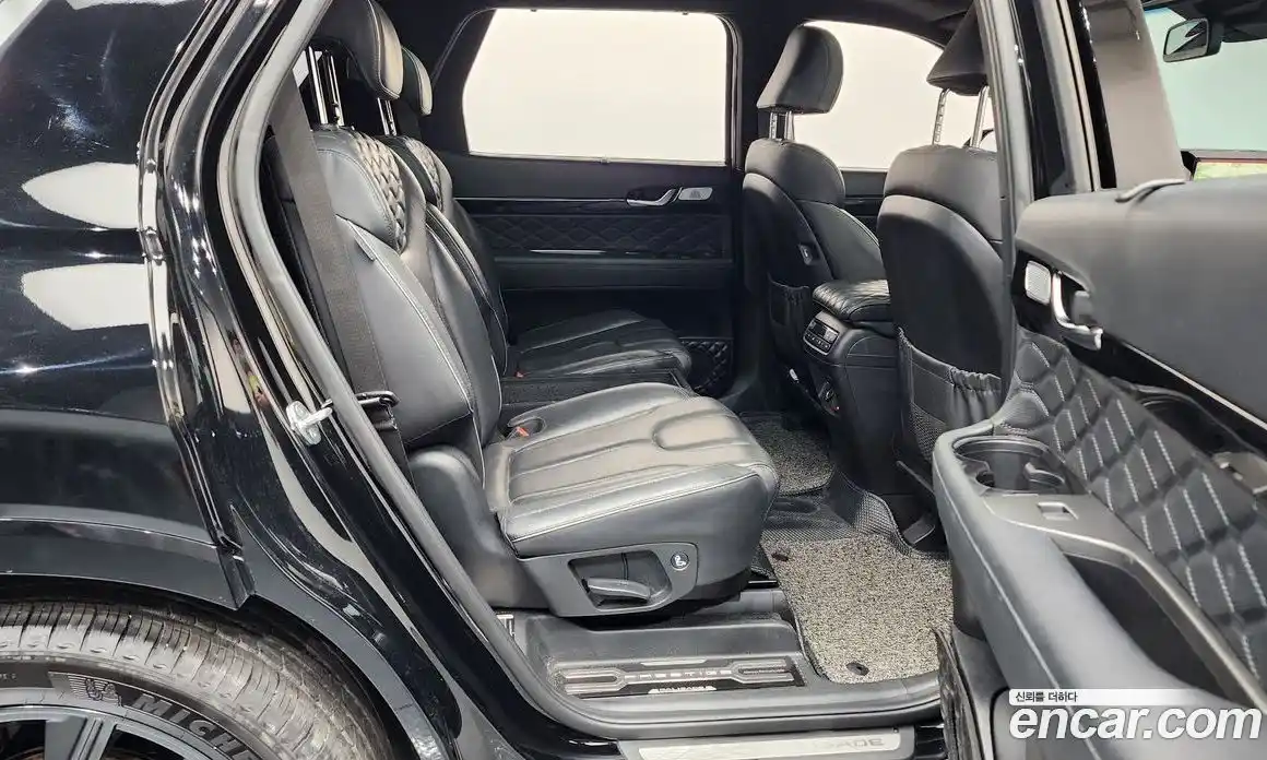 Hyundai Palisade 2021 3.8 Автомат в Москве № 756904, фото 12