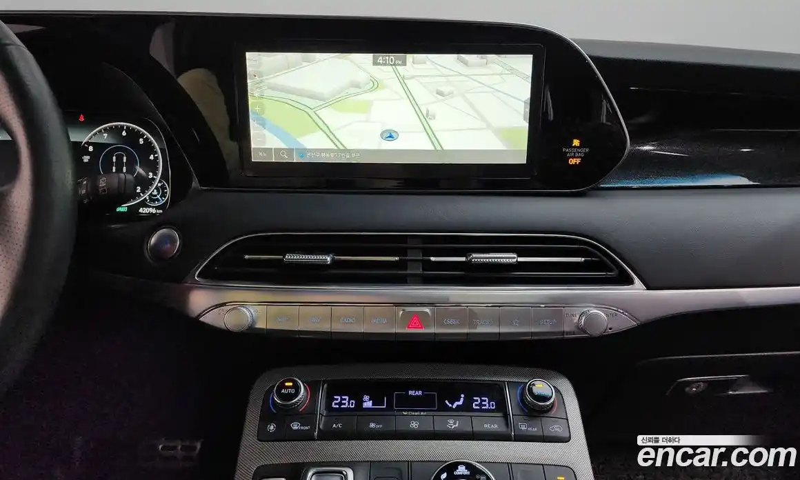 Hyundai Palisade 2021 3.8 Автомат в Москве № 756904, фото 15