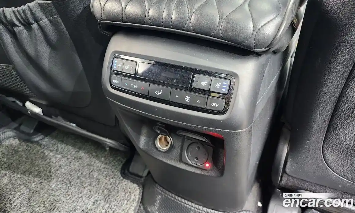 Hyundai Palisade 2021 3.8 Автомат в Москве № 756904, фото 18