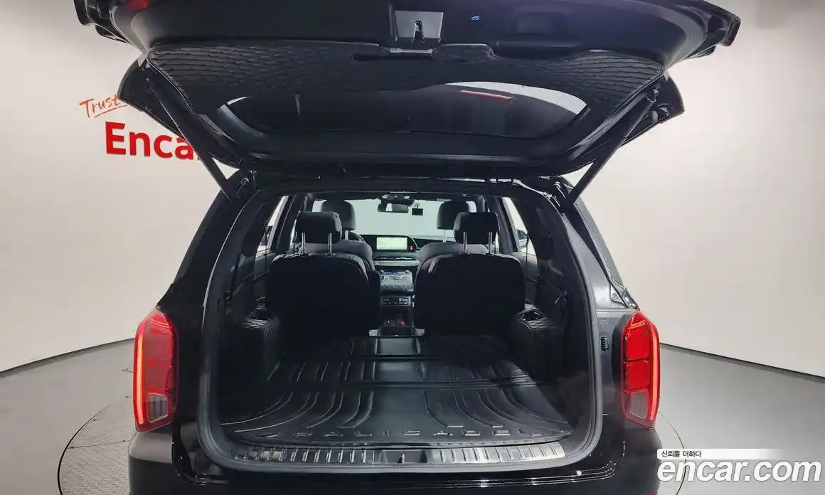 Hyundai Palisade 2021 3.8 Автомат в Москве № 756904, фото 20