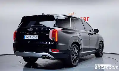 Hyundai Palisade 2021 3.8 Автомат в Москве № 756904, миниатюра 2