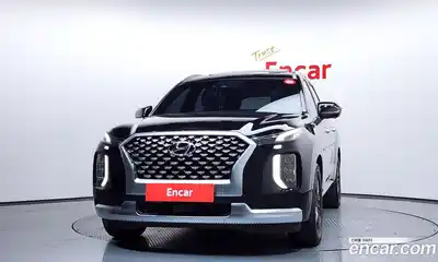 Hyundai Palisade 2021 3.8 Автомат в Москве № 756904, миниатюра 3