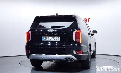 Hyundai Palisade 2021 3.8 Автомат в Москве № 756904, миниатюра 4