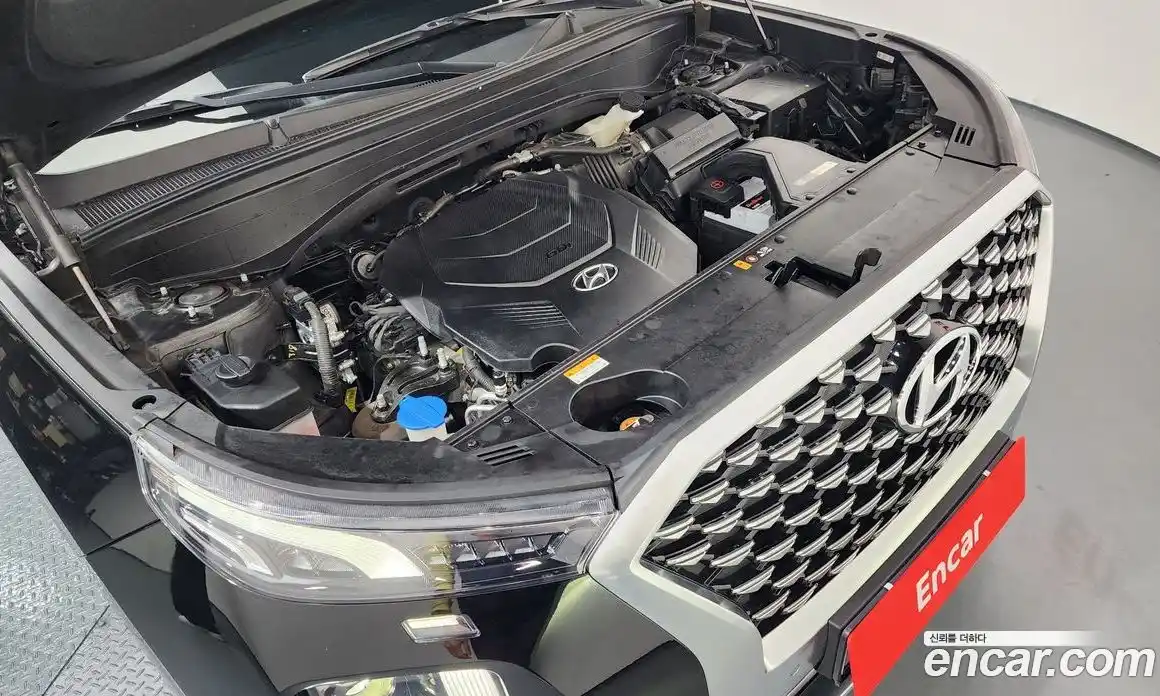 Hyundai Palisade 2021 3.8 Автомат в Москве № 756904, фото 6