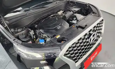 Hyundai Palisade 2021 3.8 Автомат в Москве № 756904, миниатюра 6