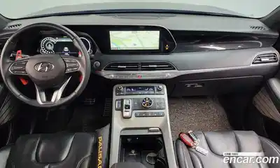 Hyundai Palisade 2021 3.8 Автомат в Москве № 756904, миниатюра 7