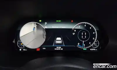 Hyundai Palisade 2021 3.8 Автомат в Москве № 756904, миниатюра 8