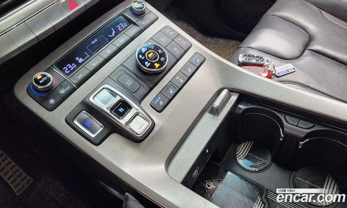 Hyundai Palisade 2021 3.8 Автомат в Москве № 756904, фото 9