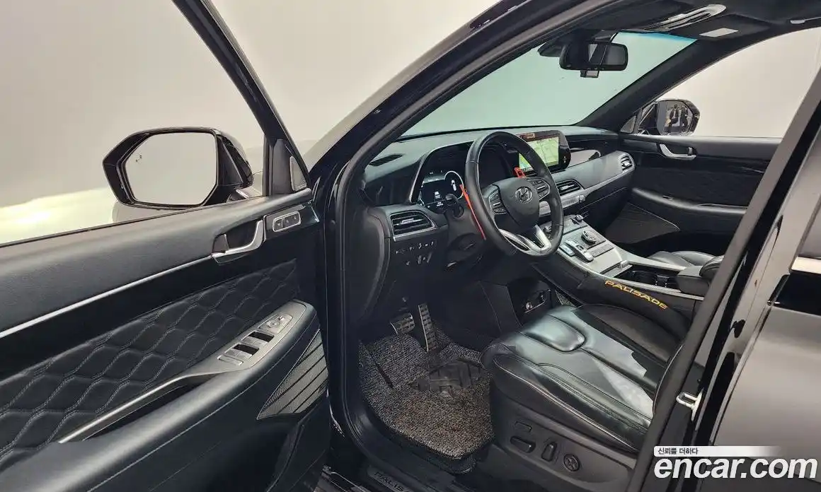 Hyundai Palisade 2021 3.8 Автомат в Москве № 756904, фото 10