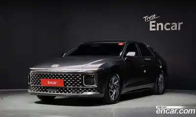 Hyundai Grandeur, 2023