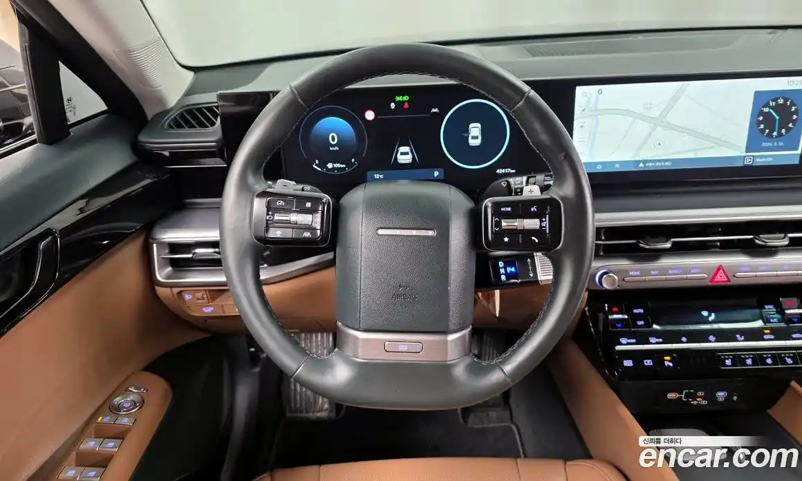 Hyundai Grandeur 2023 2.5 Автомат в Москве № 756928, фото 13