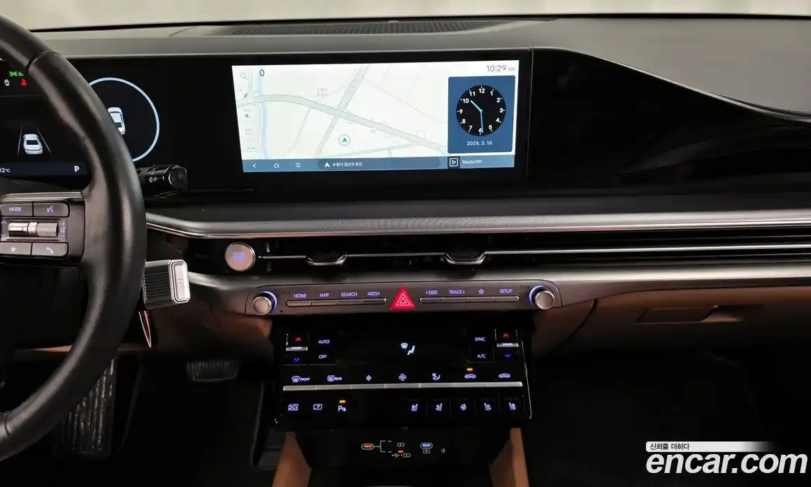 Hyundai Grandeur 2023 2.5 Автомат в Москве № 756928, фото 14