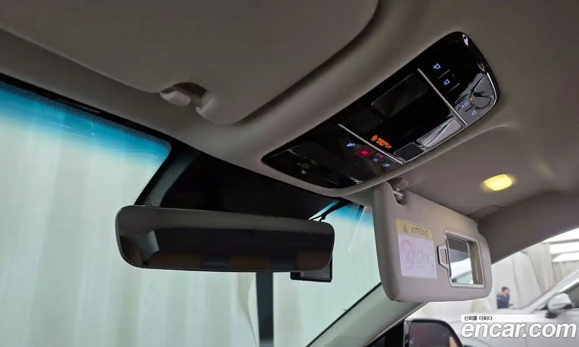 Hyundai Grandeur 2023 2.5 Автомат в Москве № 756928, фото 18