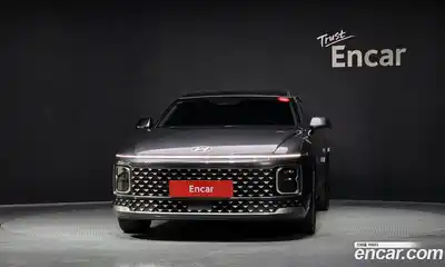 Hyundai Grandeur 2023 2.5 Автомат в Москве № 756928, миниатюра 3