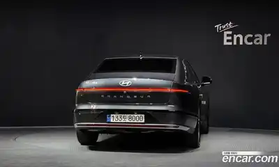 Hyundai Grandeur 2023 2.5 Автомат в Москве № 756928, миниатюра 4