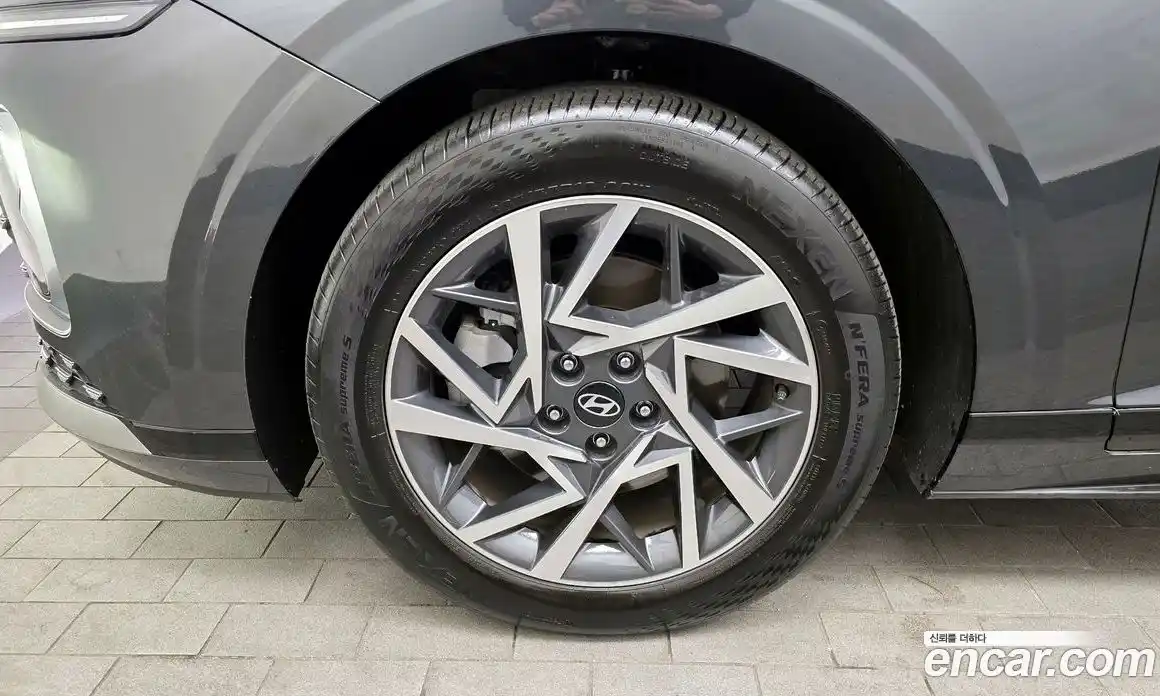 Hyundai Grandeur 2023 2.5 Автомат в Москве № 756928, фото 5